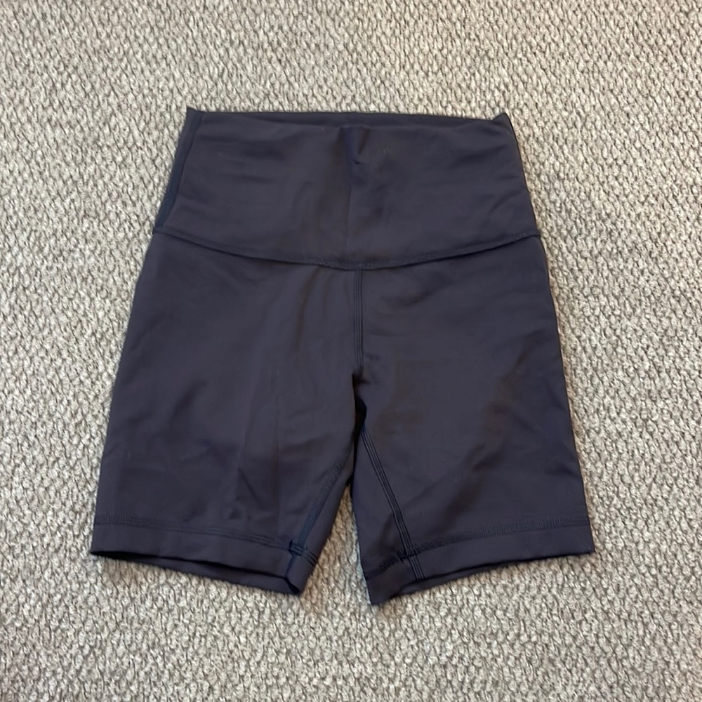 Lululemon bike shorts
